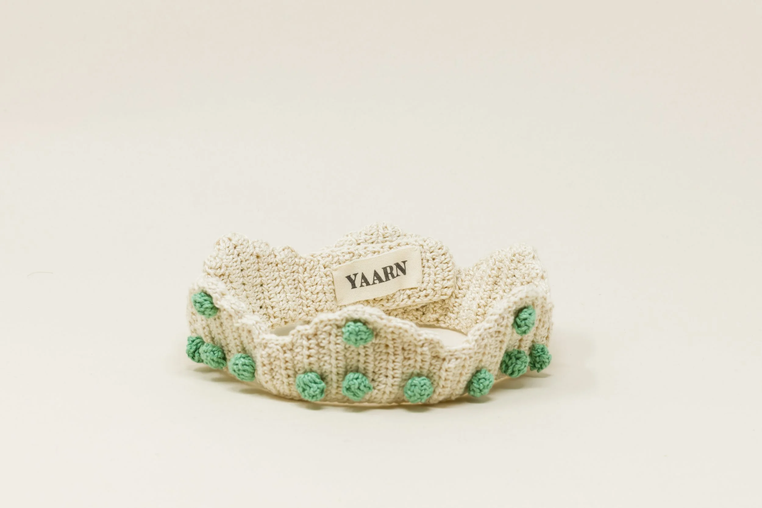 在庫処分大特価!!】 YAARN お誕生日や特別な日に︎✿ Crown Festive
